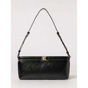 Elisabetta Franchi Shoulder Bag Woman Black